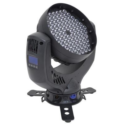 GLP impression 90 RGB (black)-LED
